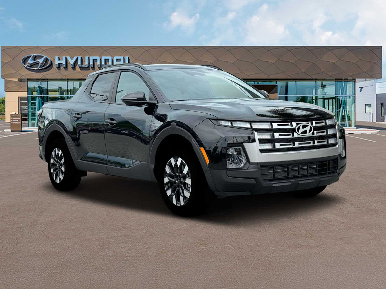 Thumbnail: 2026 Hyundai Santa Cruz - 11
