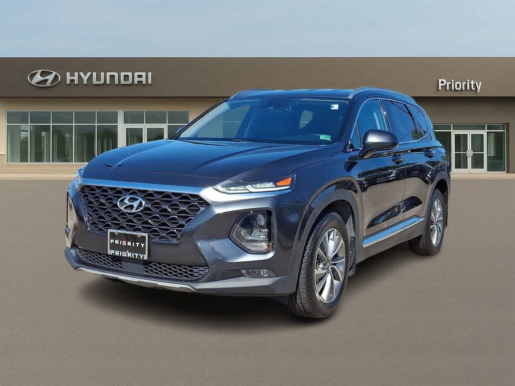 Thumbnail: 2020 Hyundai Santa Fe - 1