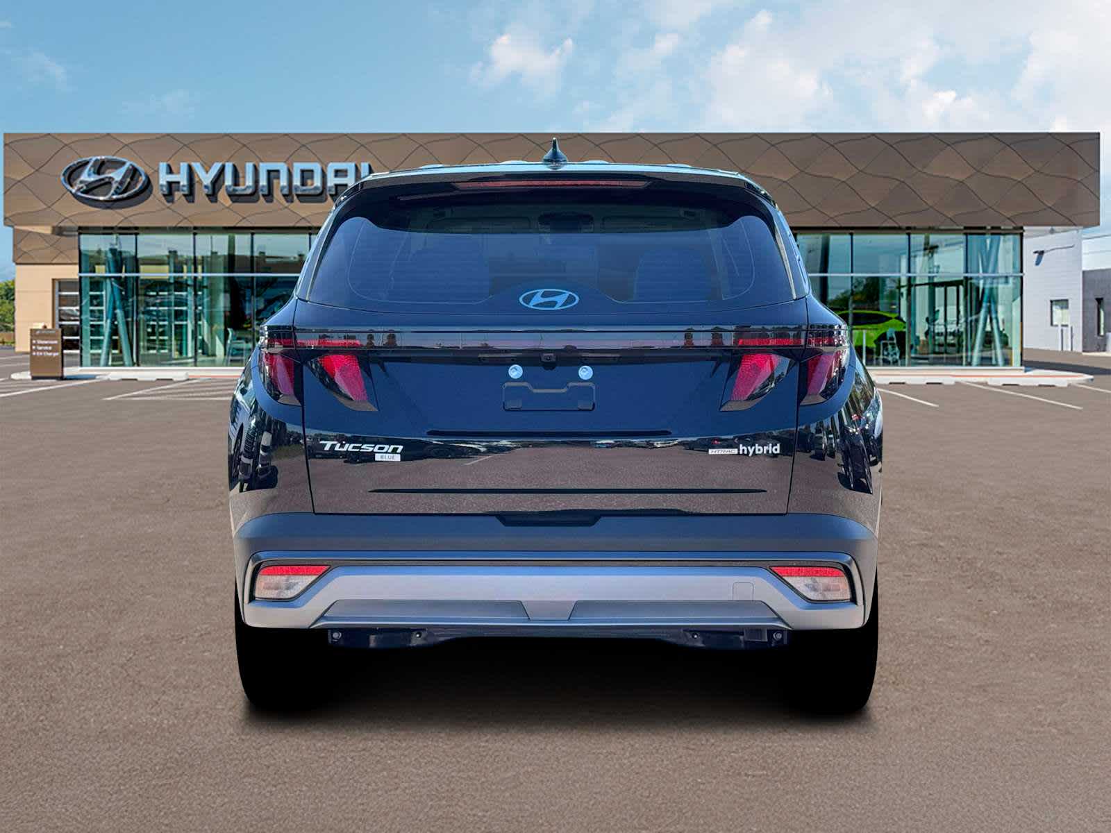 Thumbnail: 2026 Hyundai Tucson - 6