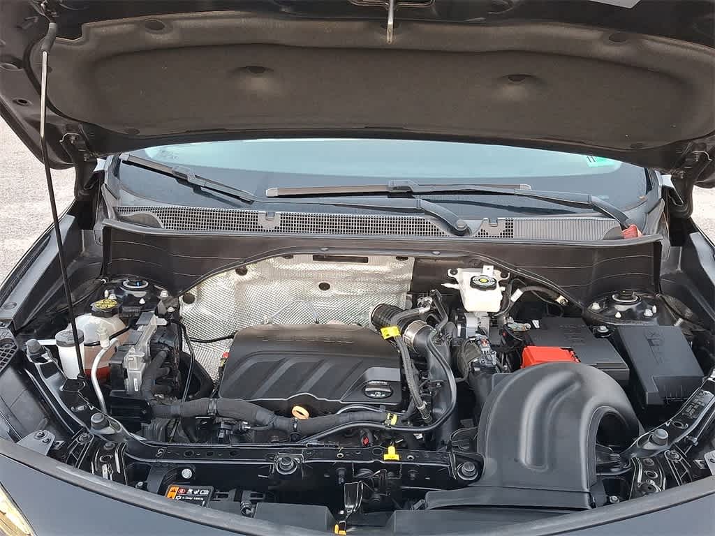 Thumbnail: 2021 Buick Encore GX - 27