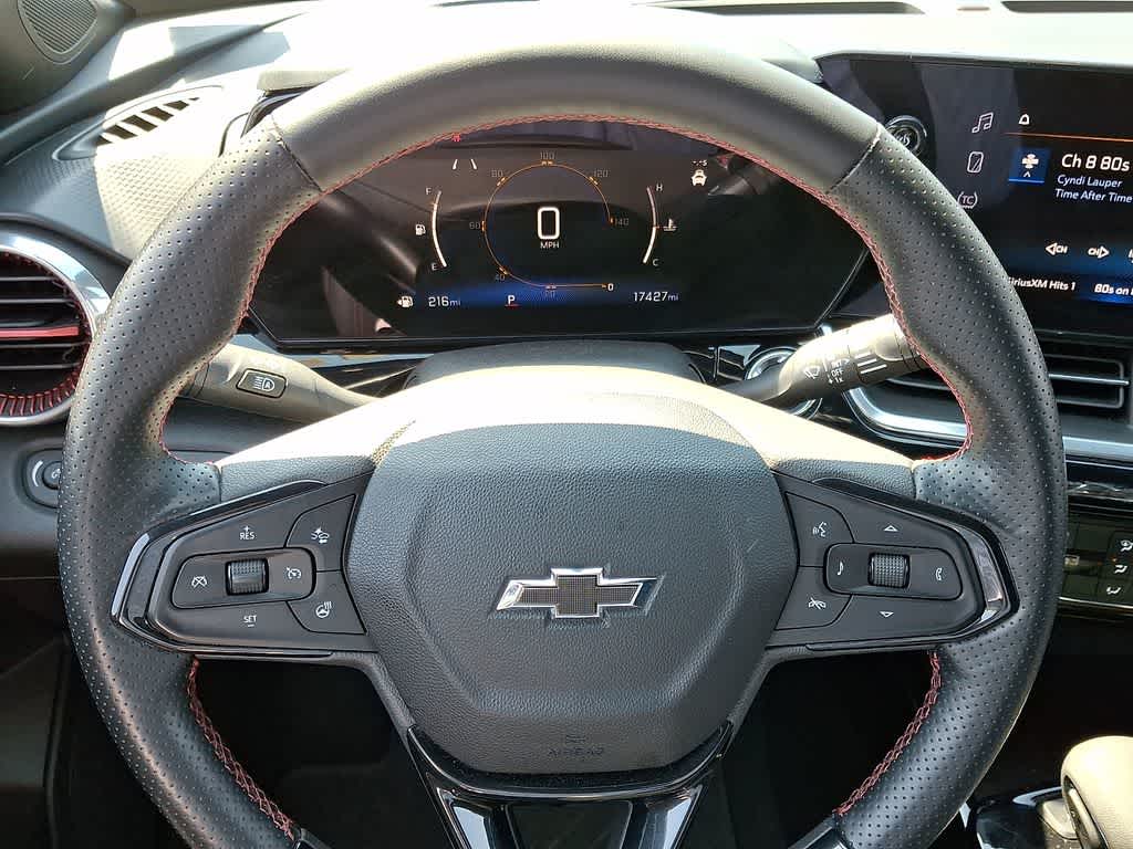 Thumbnail: 2024 Chevrolet Trax - 17