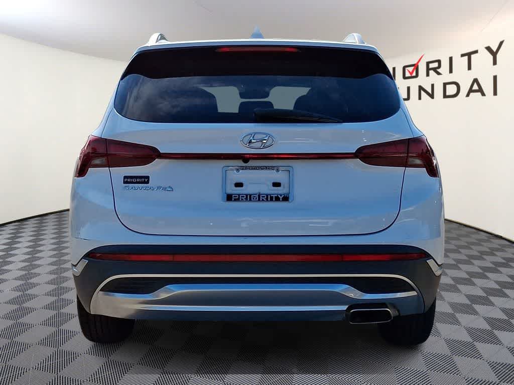Thumbnail: 2022 Hyundai Santa Fe - 5