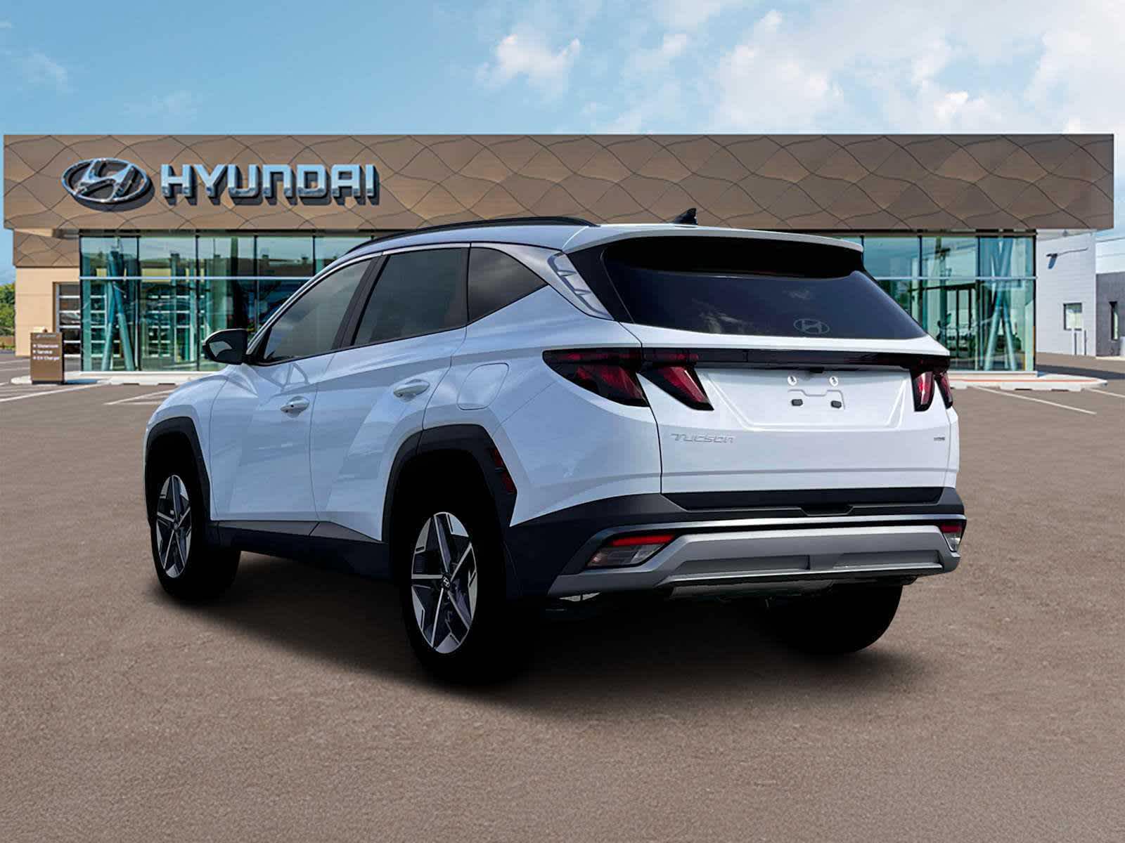 Thumbnail: 2026 Hyundai Tucson - 22