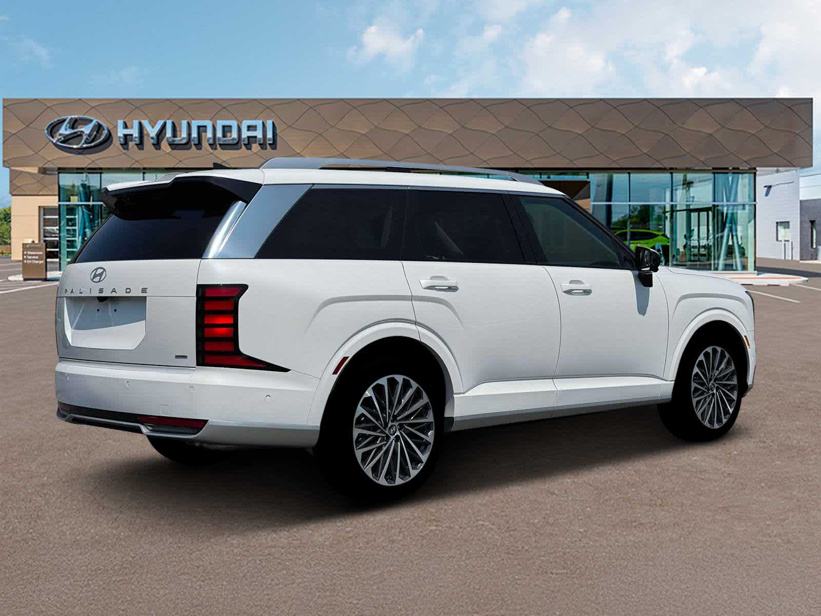 Thumbnail: 2026 Hyundai Palisade - 8