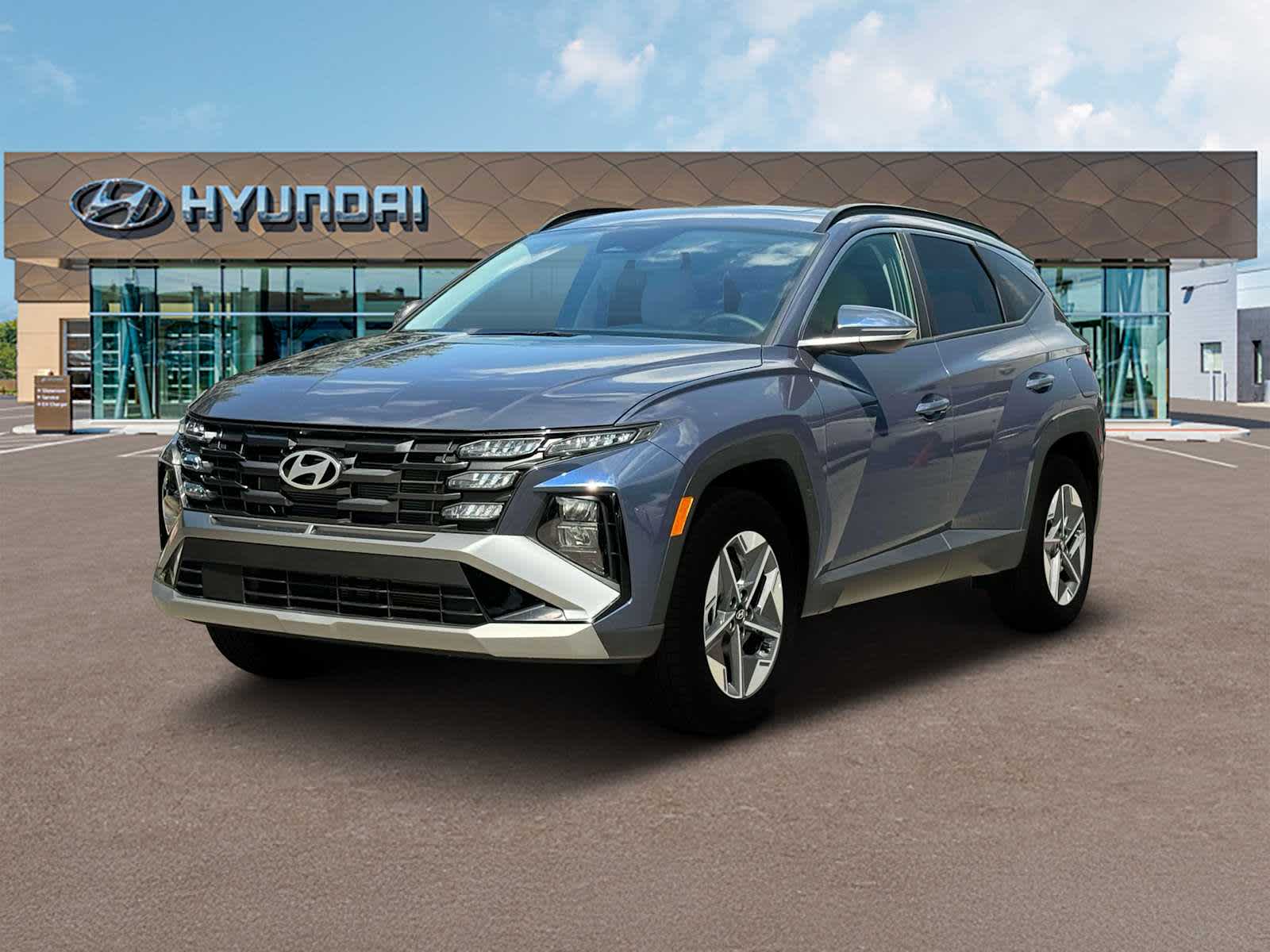 2025 Hyundai Tucson SEL Convenience -
                  Chesapeake, VA