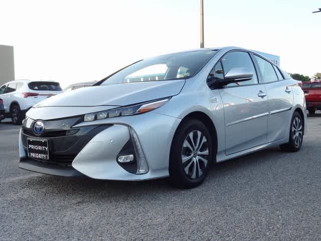2020 Toyota Prius Prime Limited -
                Chesapeake, VA