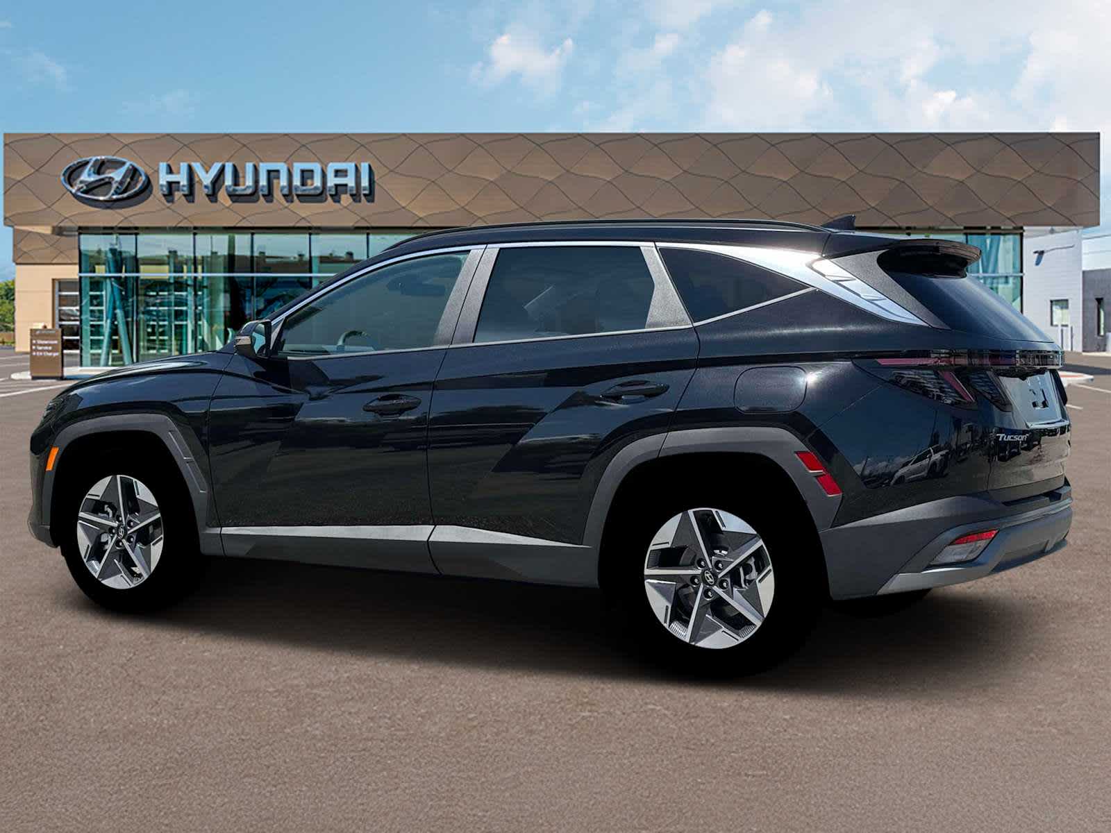 2026 Hyundai Tucson SEL -
                  Chesapeake, VA