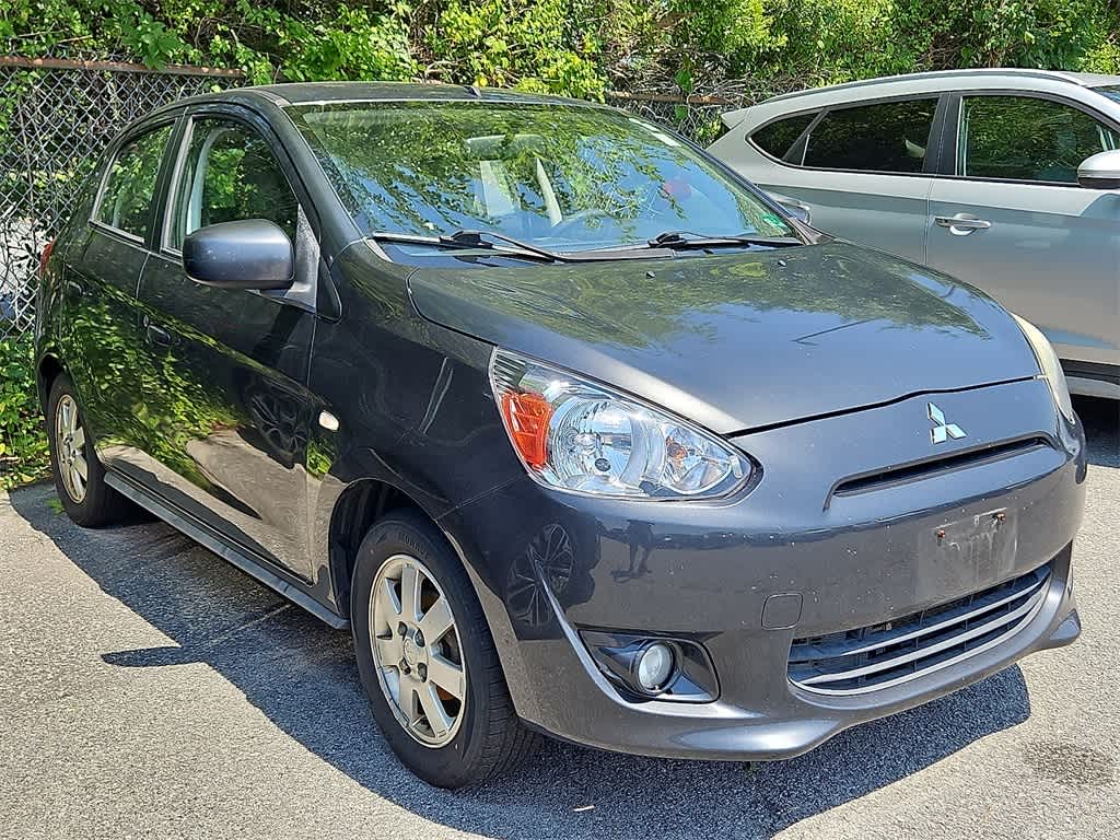 Thumbnail: 2014 Mitsubishi Mirage - 2