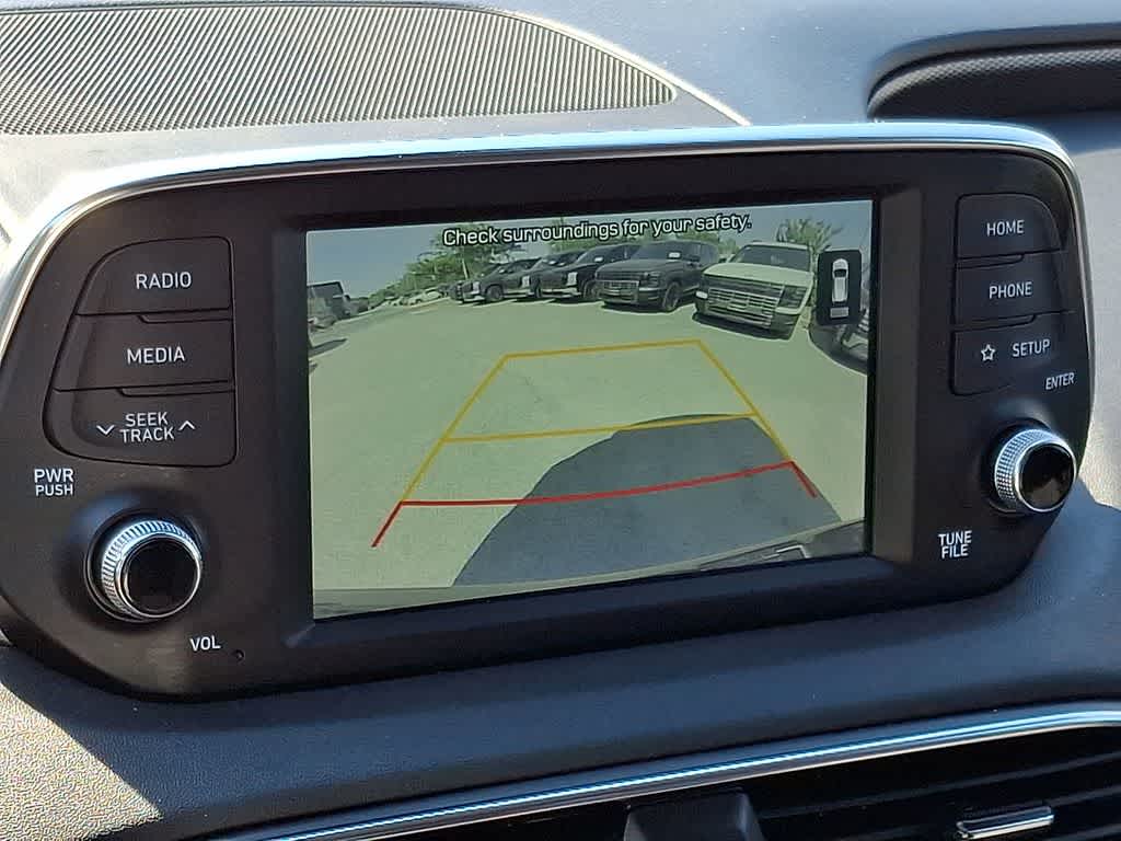 Thumbnail: 2020 Hyundai Santa Fe - 16