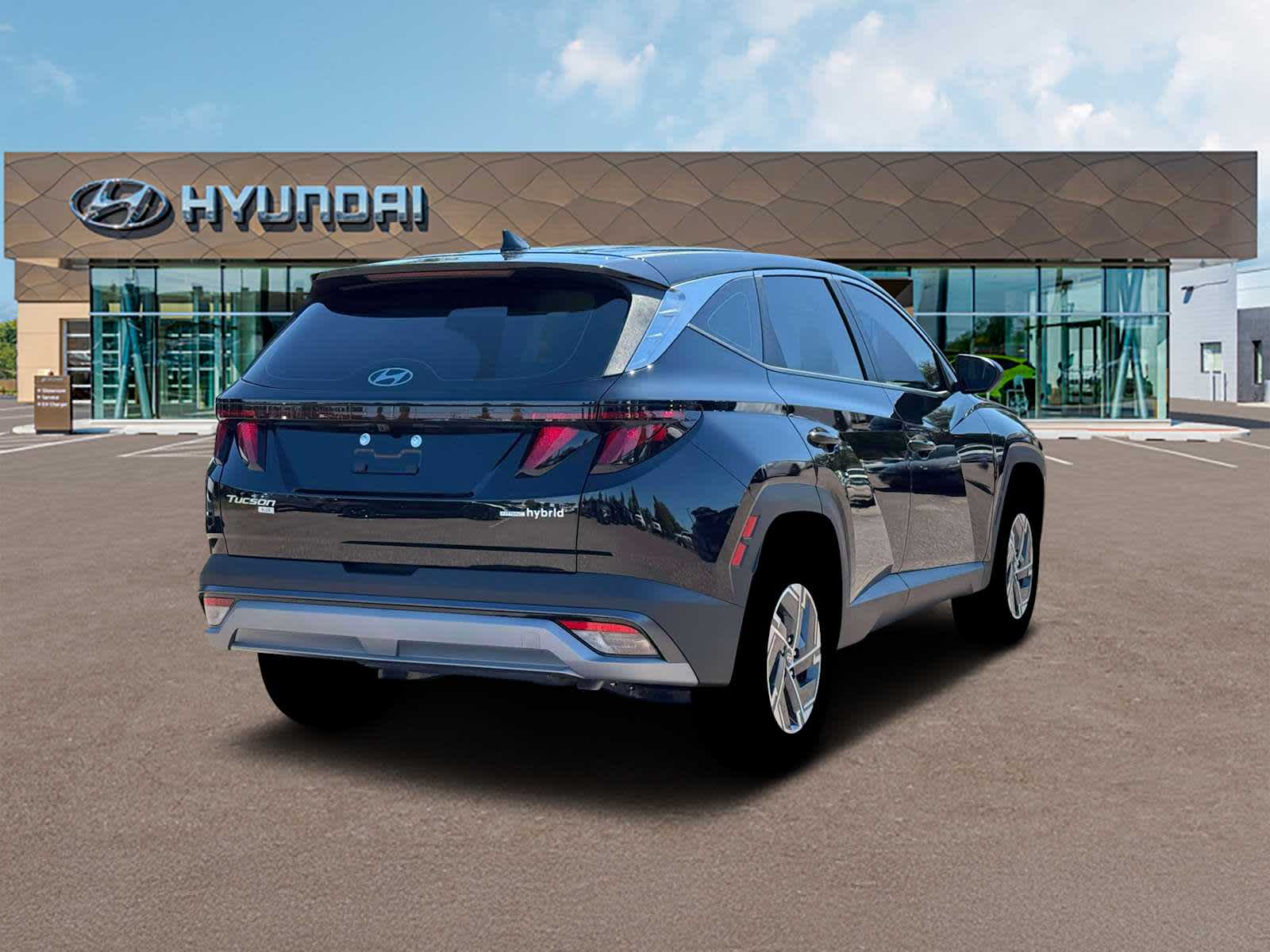Thumbnail: 2026 Hyundai Tucson - 7