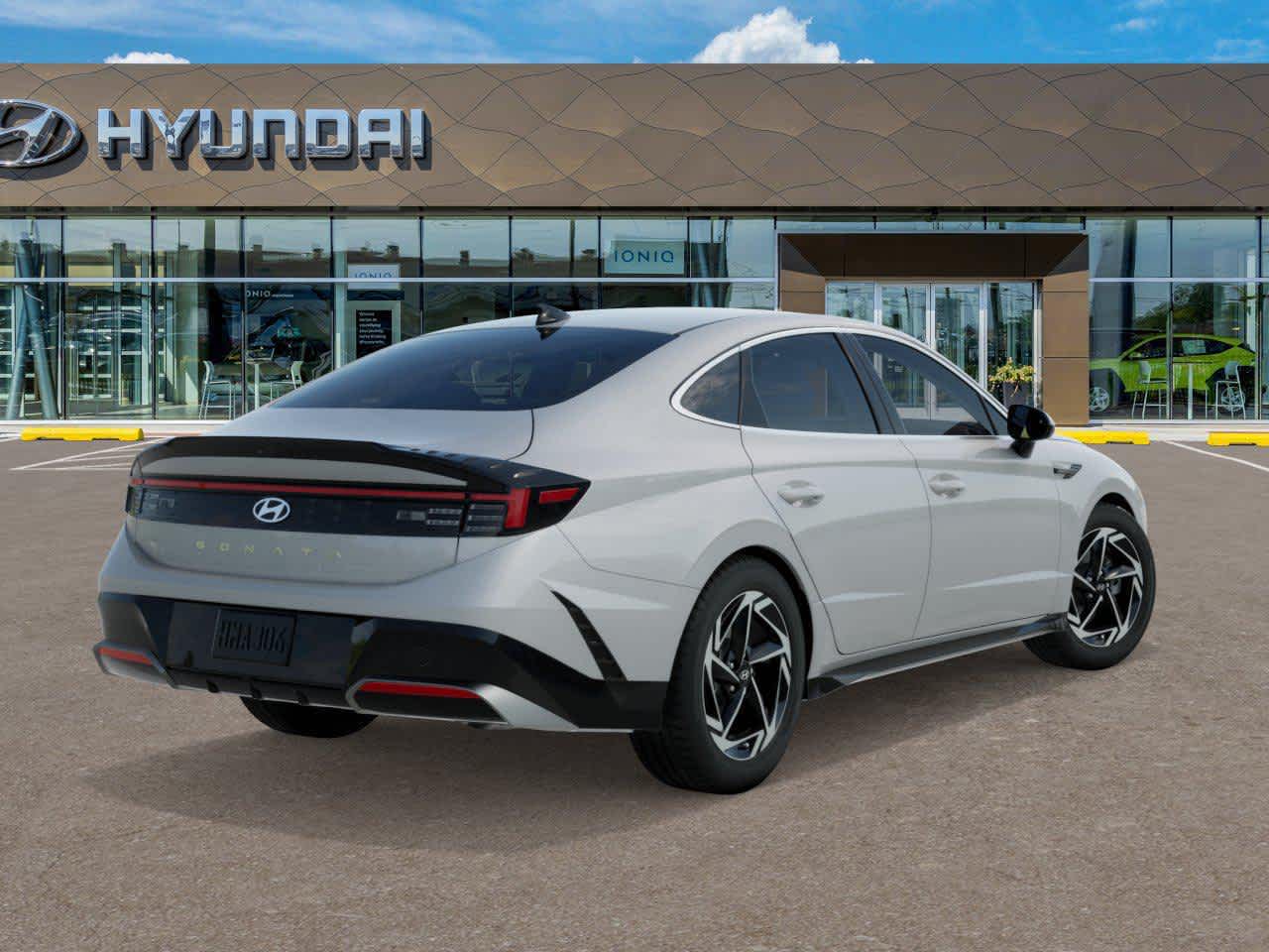 Thumbnail: 2026 Hyundai Sonata - 3