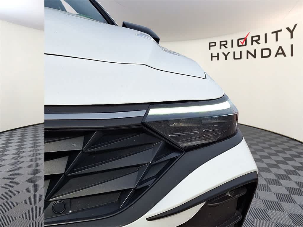 Thumbnail: 2025 Hyundai Elantra - 8