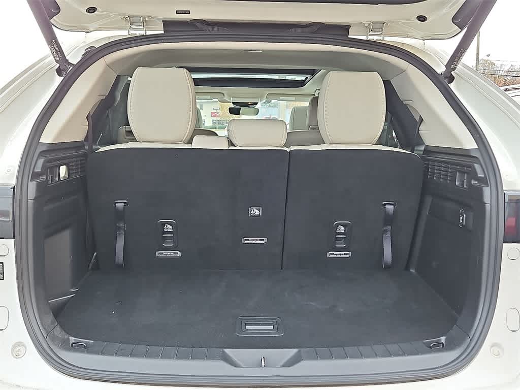 Thumbnail: 2024 Mazda CX-90 - 32