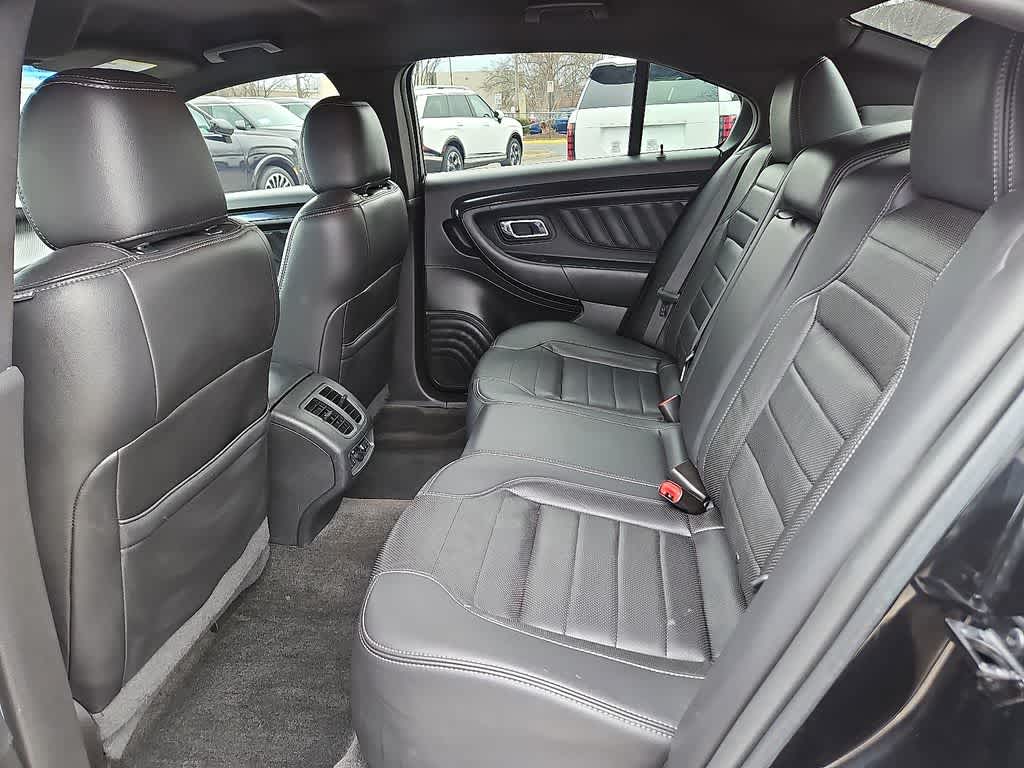 Thumbnail: 2018 Ford Taurus - 9