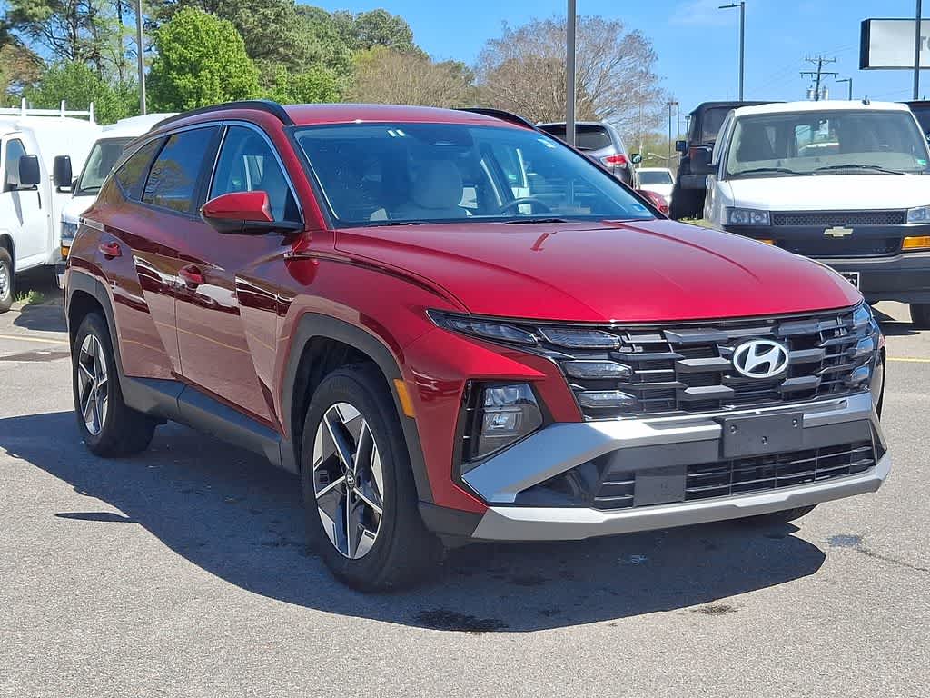 Thumbnail: 2025 Hyundai Tucson - 3