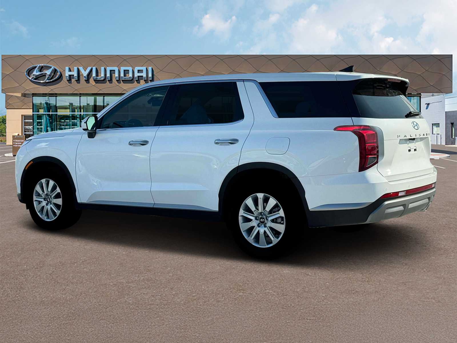 Thumbnail: 2025 Hyundai Palisade - 4