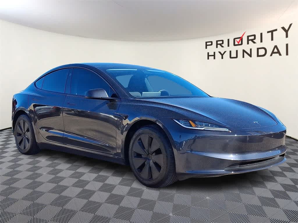 Thumbnail: 2024 Tesla Model 3 - 3