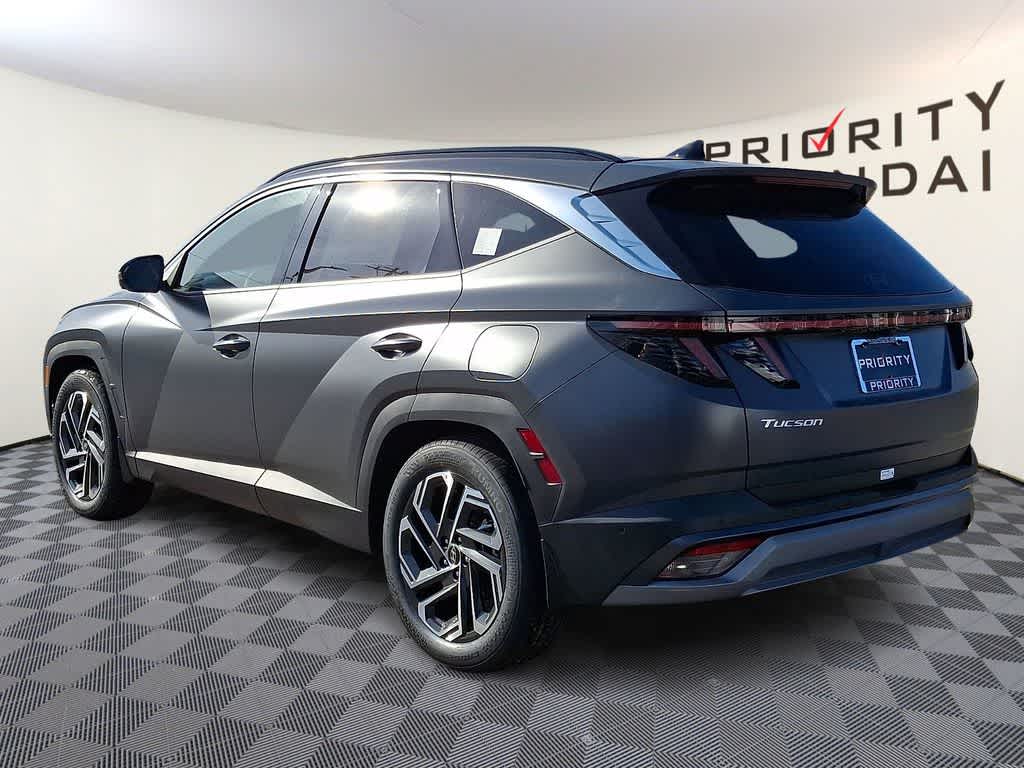 Thumbnail: 2026 Hyundai Tucson - 6