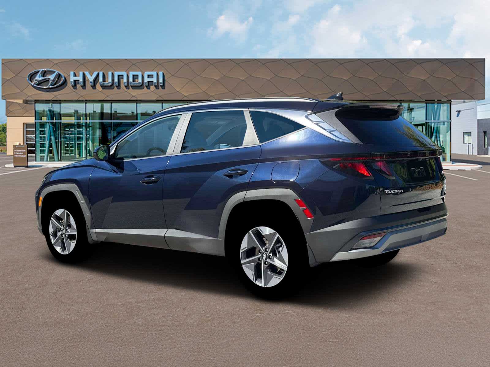Thumbnail: 2026 Hyundai Tucson - 4