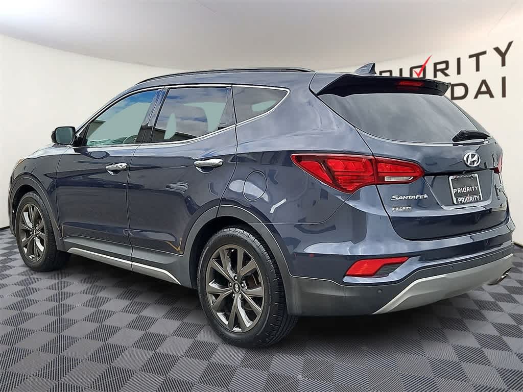 Thumbnail: 2018 Hyundai Santa Fe - 6