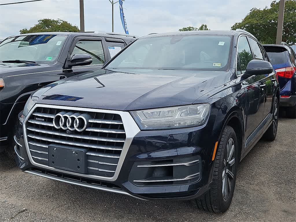 Thumbnail: 2017 Audi Q7 - 1