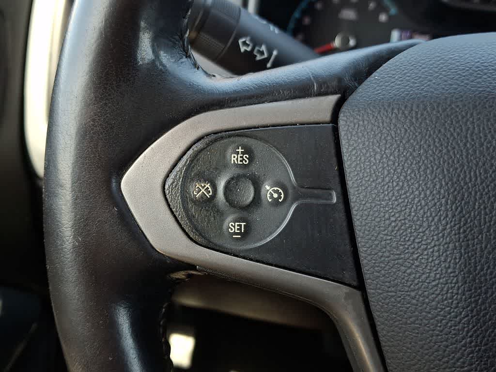 Thumbnail: 2017 Chevrolet Colorado - 19