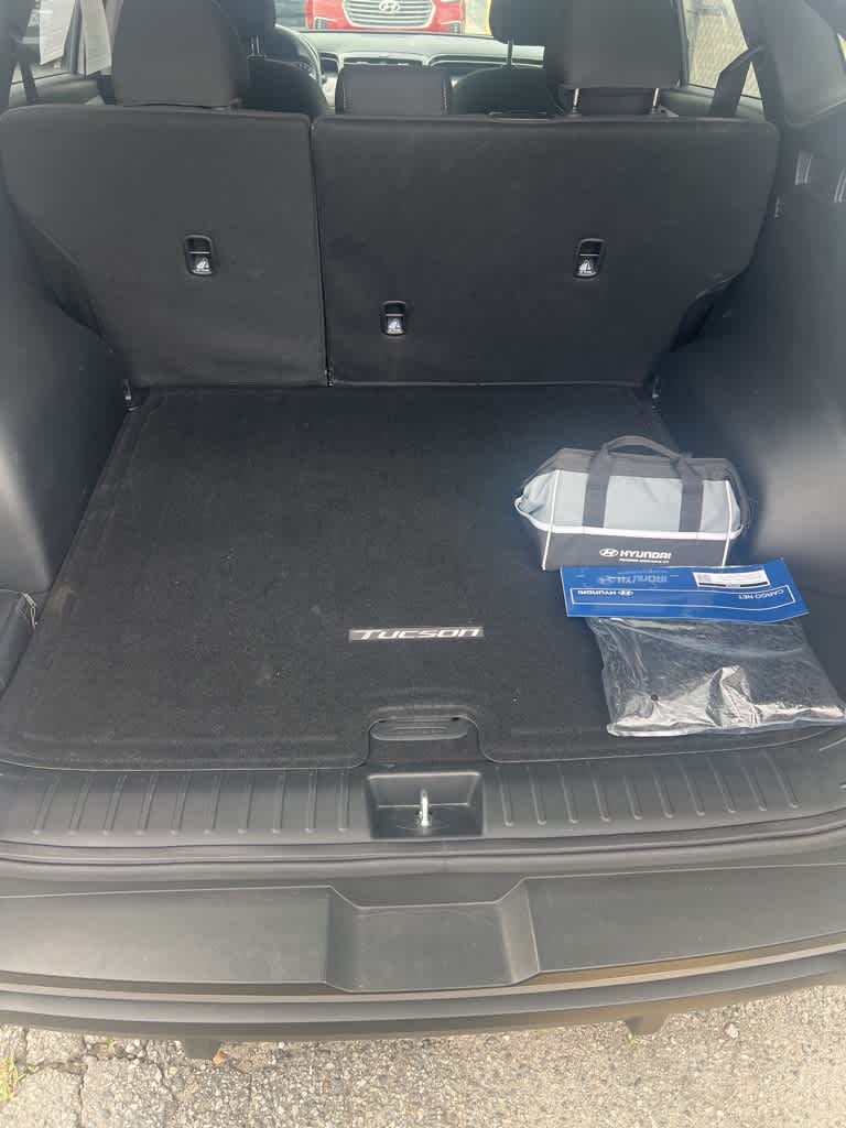 2024 Hyundai Tucson SEL 11