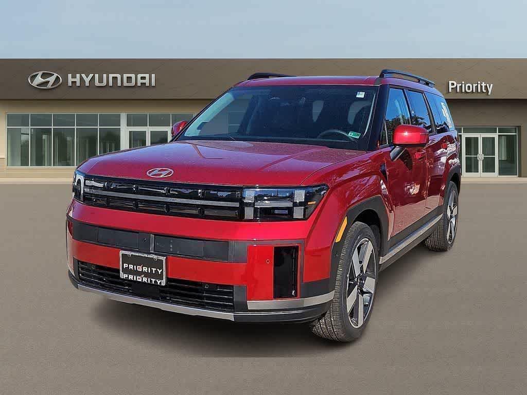 Thumbnail: 2026 Hyundai Santa Fe - 3