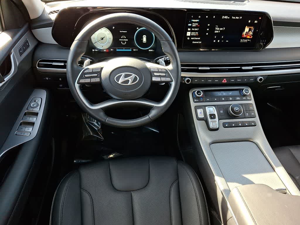 Thumbnail: 2024 Hyundai Palisade - 11