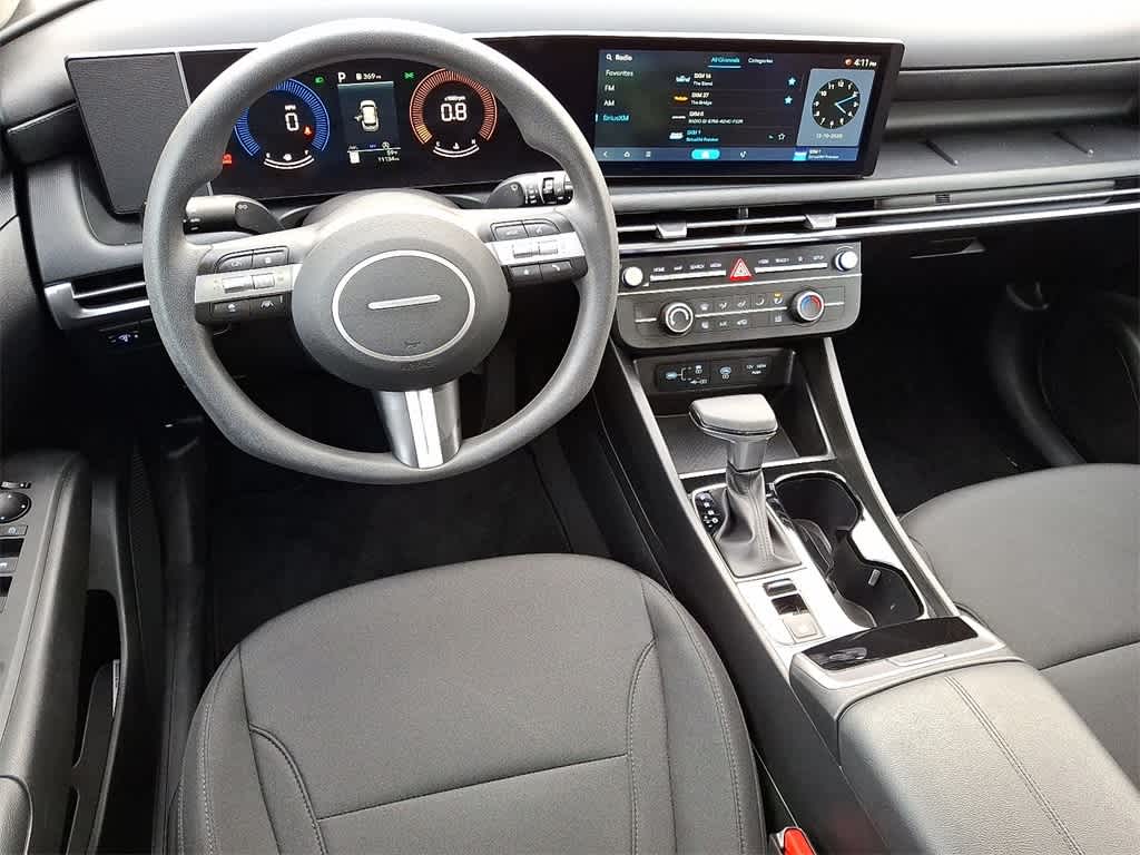 Thumbnail: 2025 Hyundai Tucson - 11