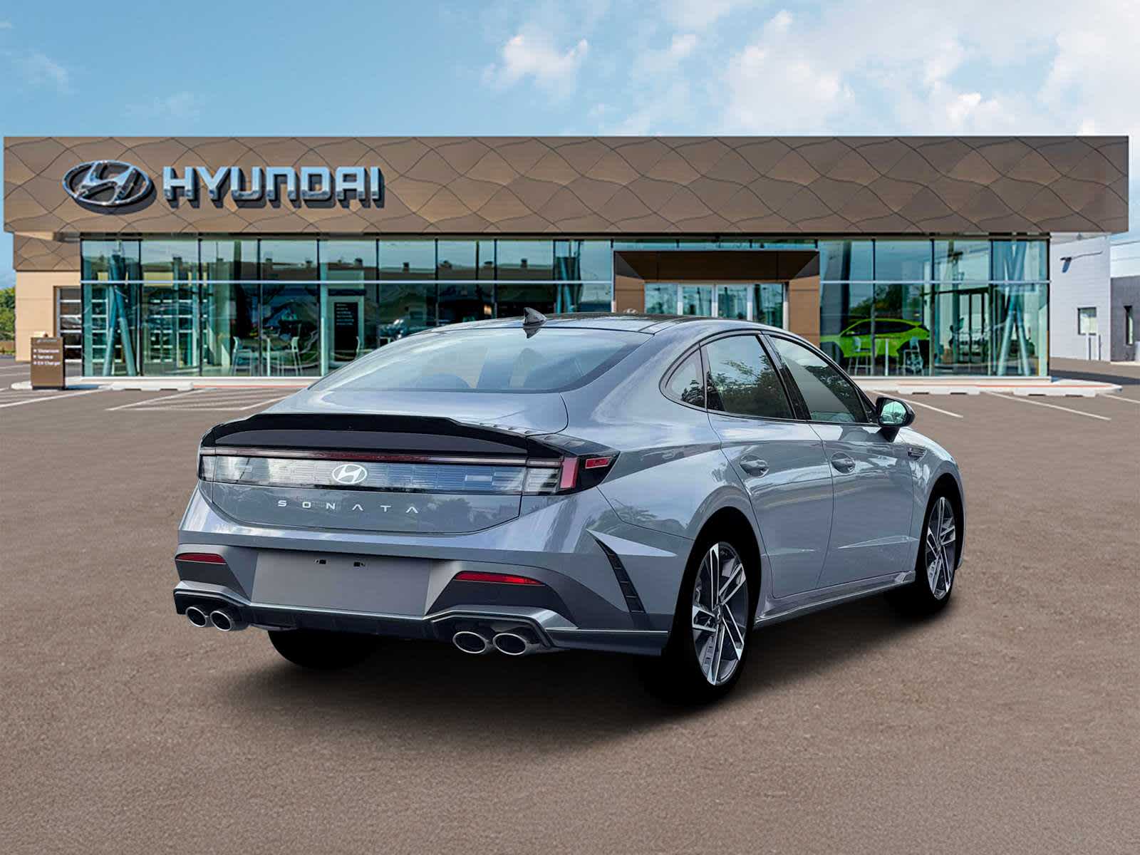 Thumbnail: 2026 Hyundai Sonata - 7