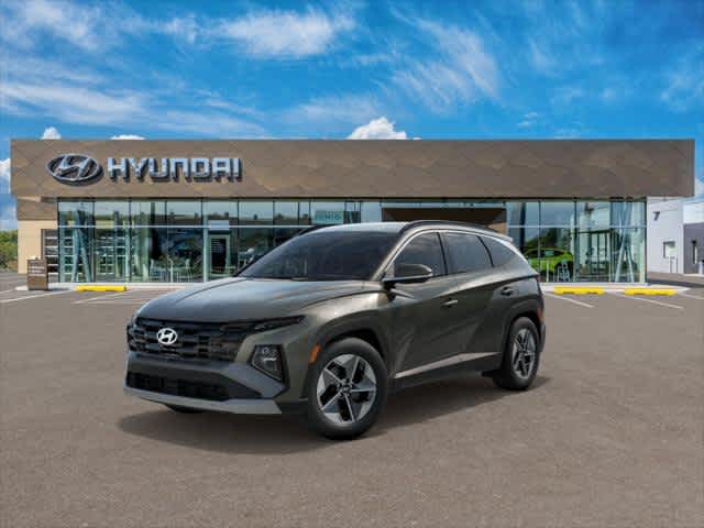 2025 Hyundai Tucson SEL -
                  Chesapeake, VA