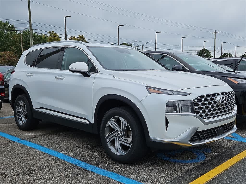 Thumbnail: 2021 Hyundai Santa Fe - 2