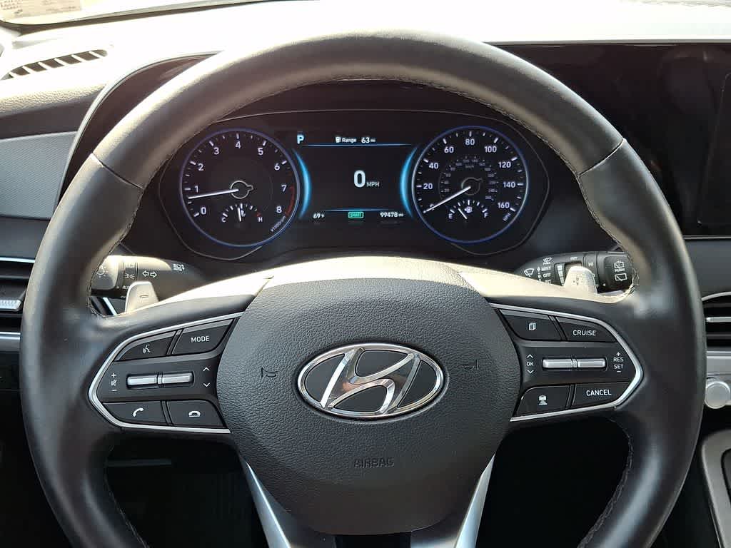 Thumbnail: 2022 Hyundai Palisade - 20