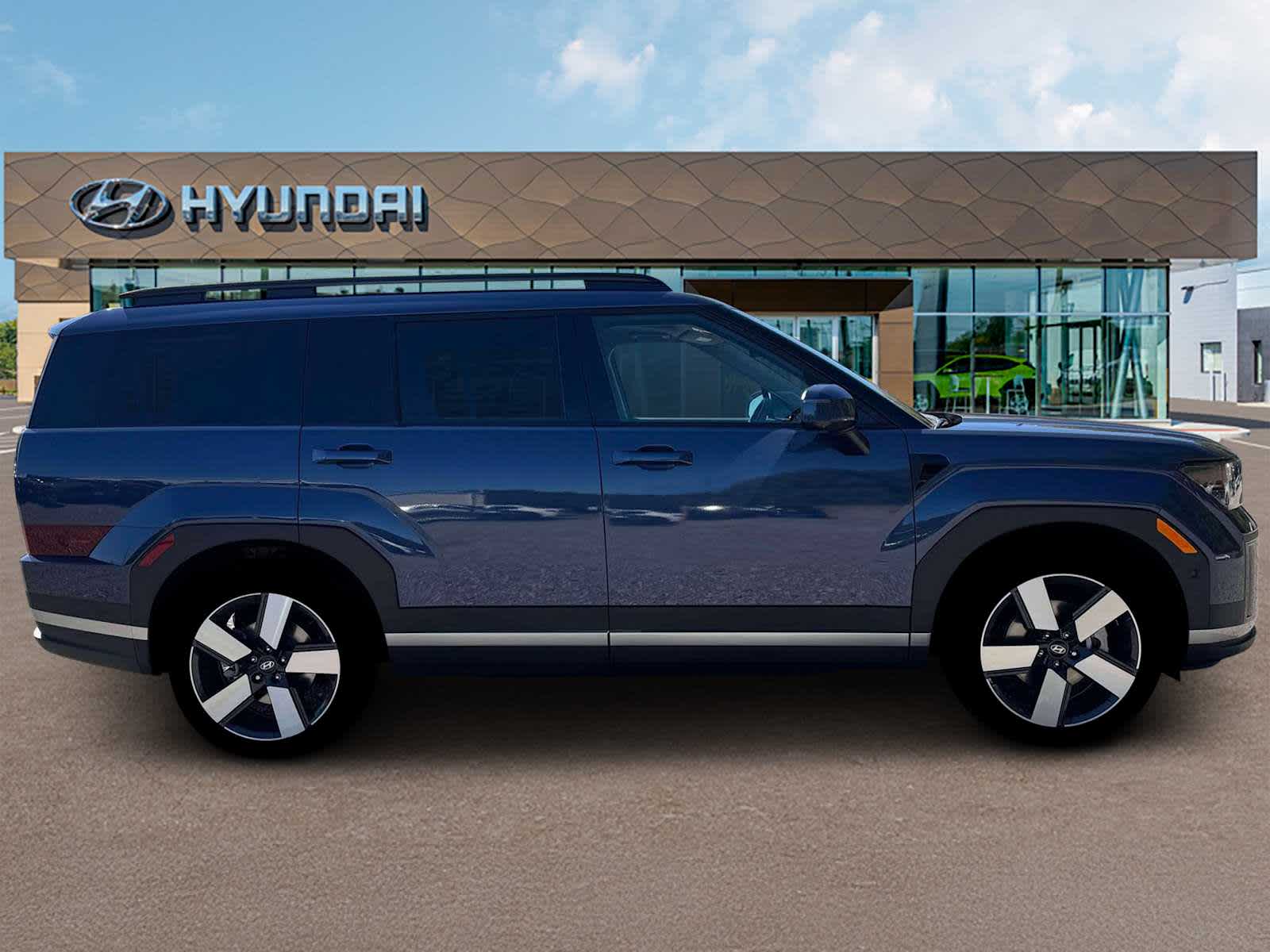 Thumbnail: 2026 Hyundai Santa Fe - 9