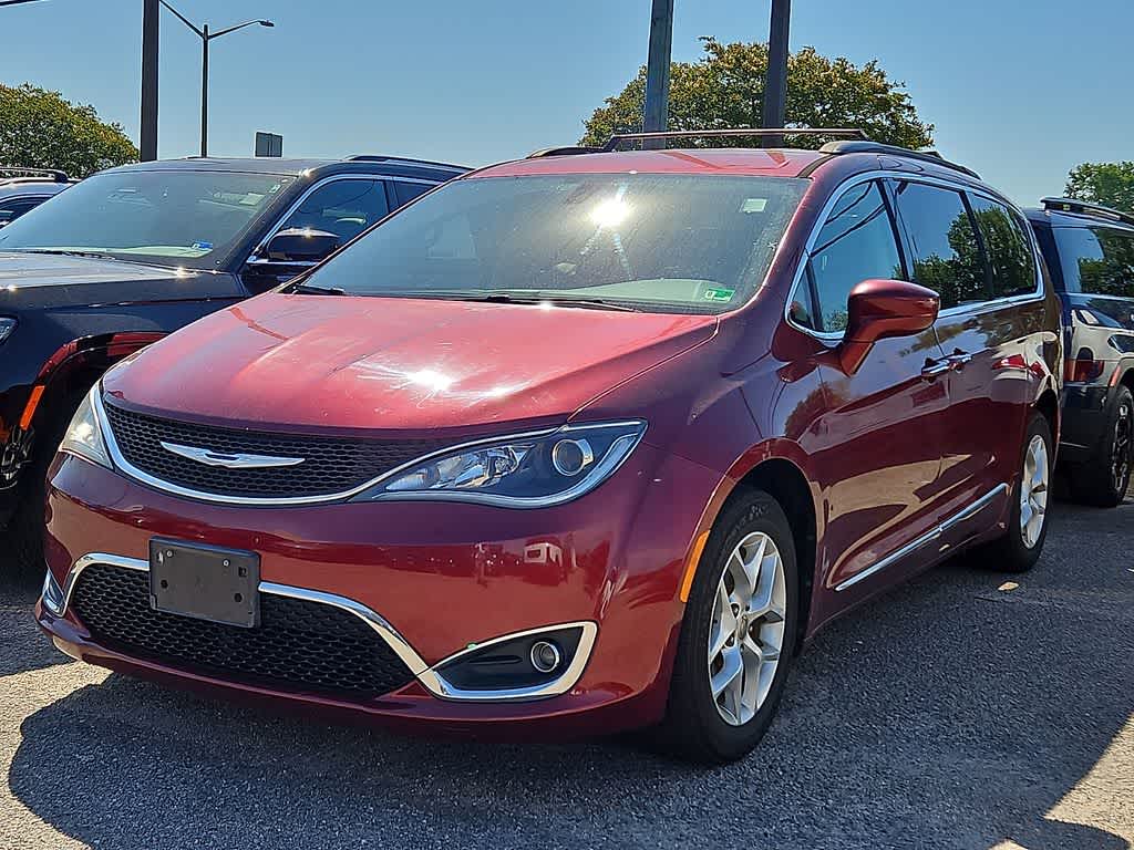 2017 Chrysler Pacifica Touring L -
                  Chesapeake, VA