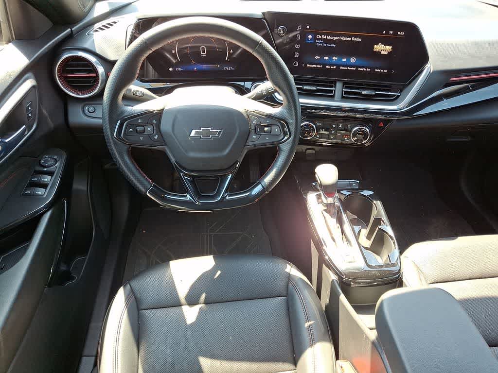 Thumbnail: 2024 Chevrolet Trax - 10