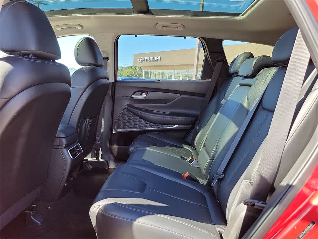 Thumbnail: 2023 Hyundai Santa Fe - 10