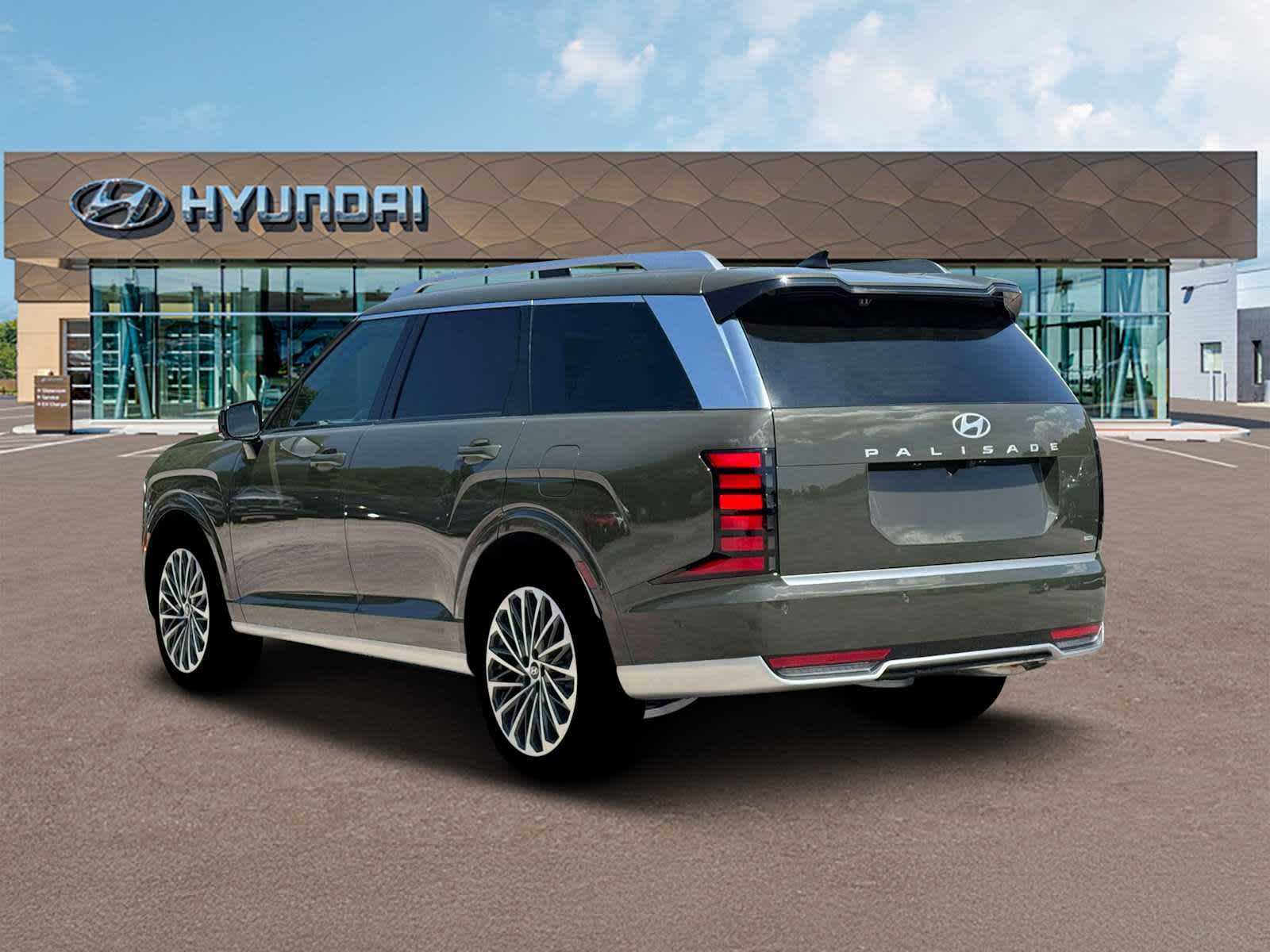 Thumbnail: 2026 Hyundai Palisade - 5