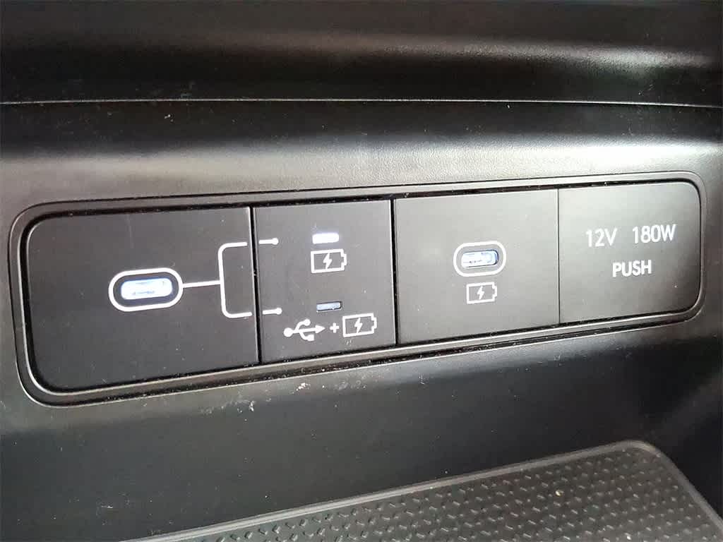 Thumbnail: 2025 Hyundai Tucson - 26