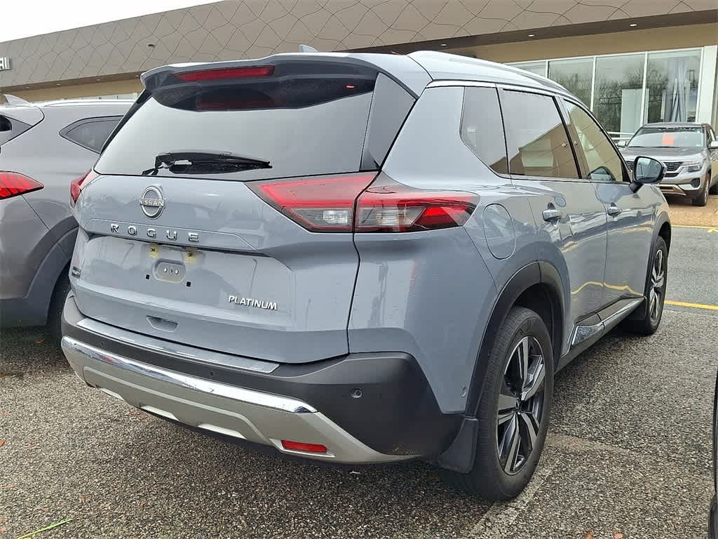 Thumbnail: 2023 Nissan Rogue - 3