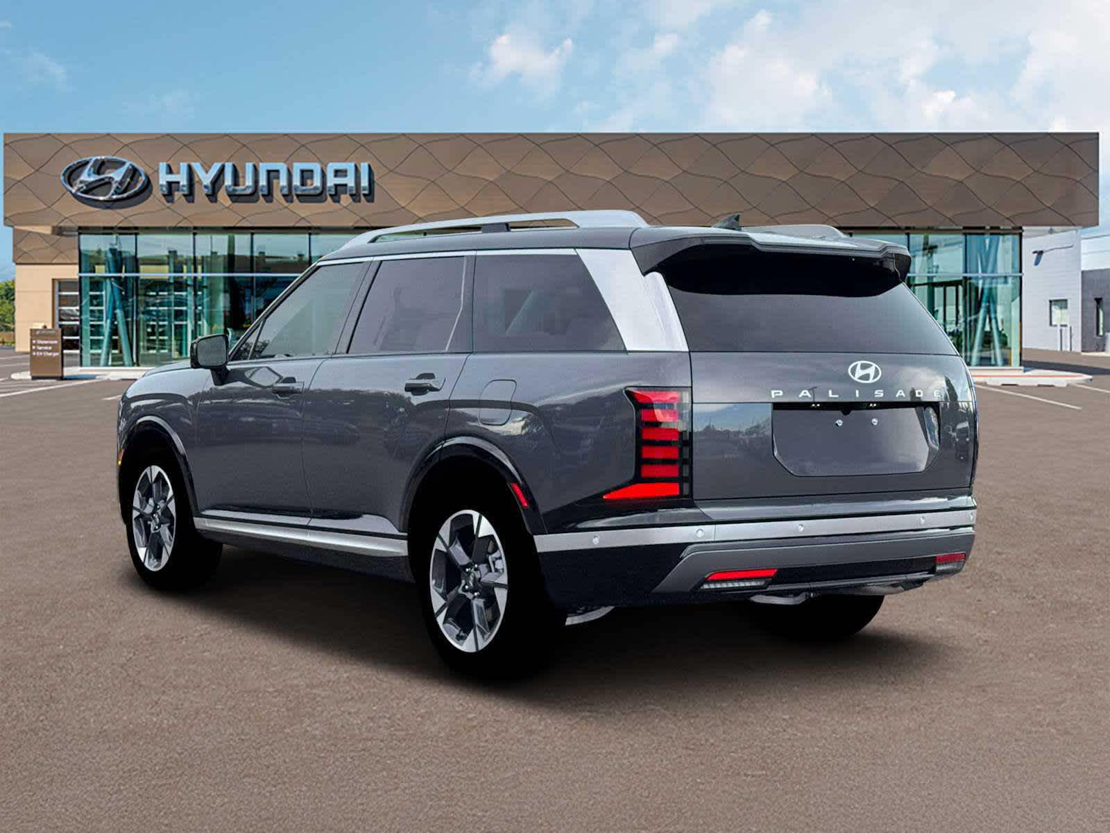 Thumbnail: 2026 Hyundai Palisade - 6
