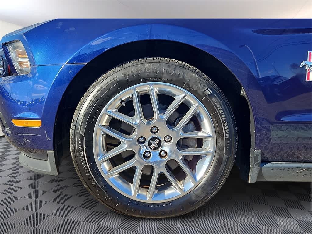 Thumbnail: 2012 Ford Mustang - 8