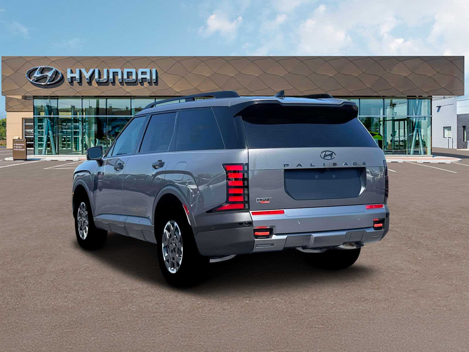 Thumbnail: 2026 Hyundai Palisade - 5