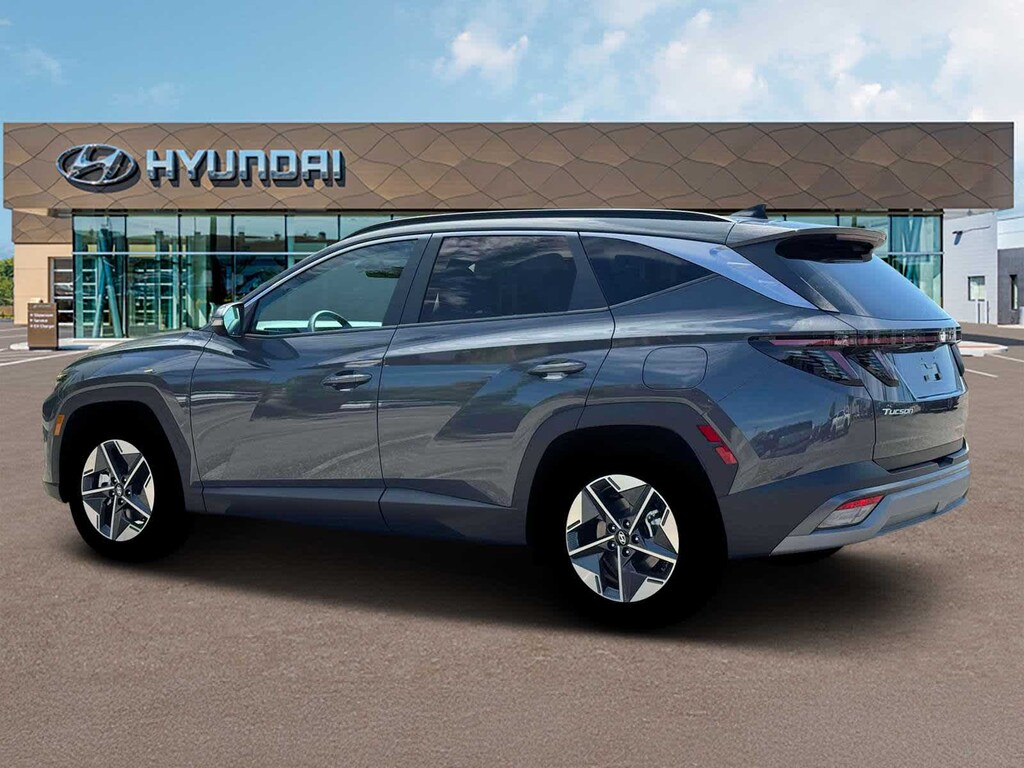 New 2026 Hyundai Tucson SEL Premium SUV