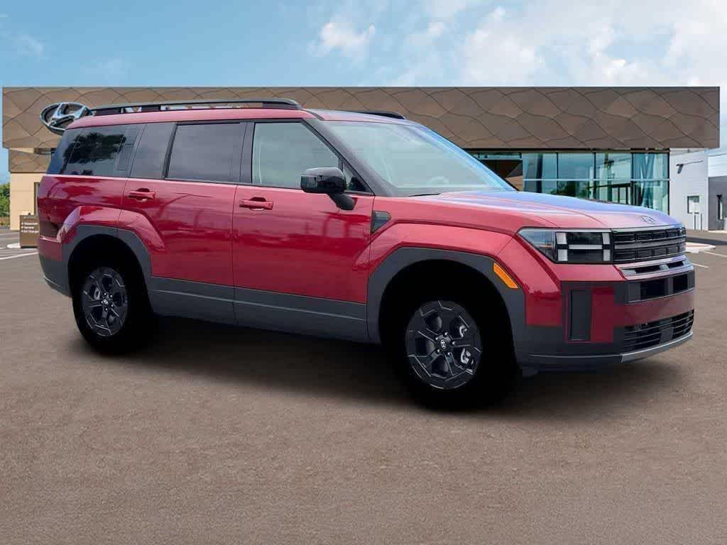 Thumbnail: 2026 Hyundai Santa Fe - 2