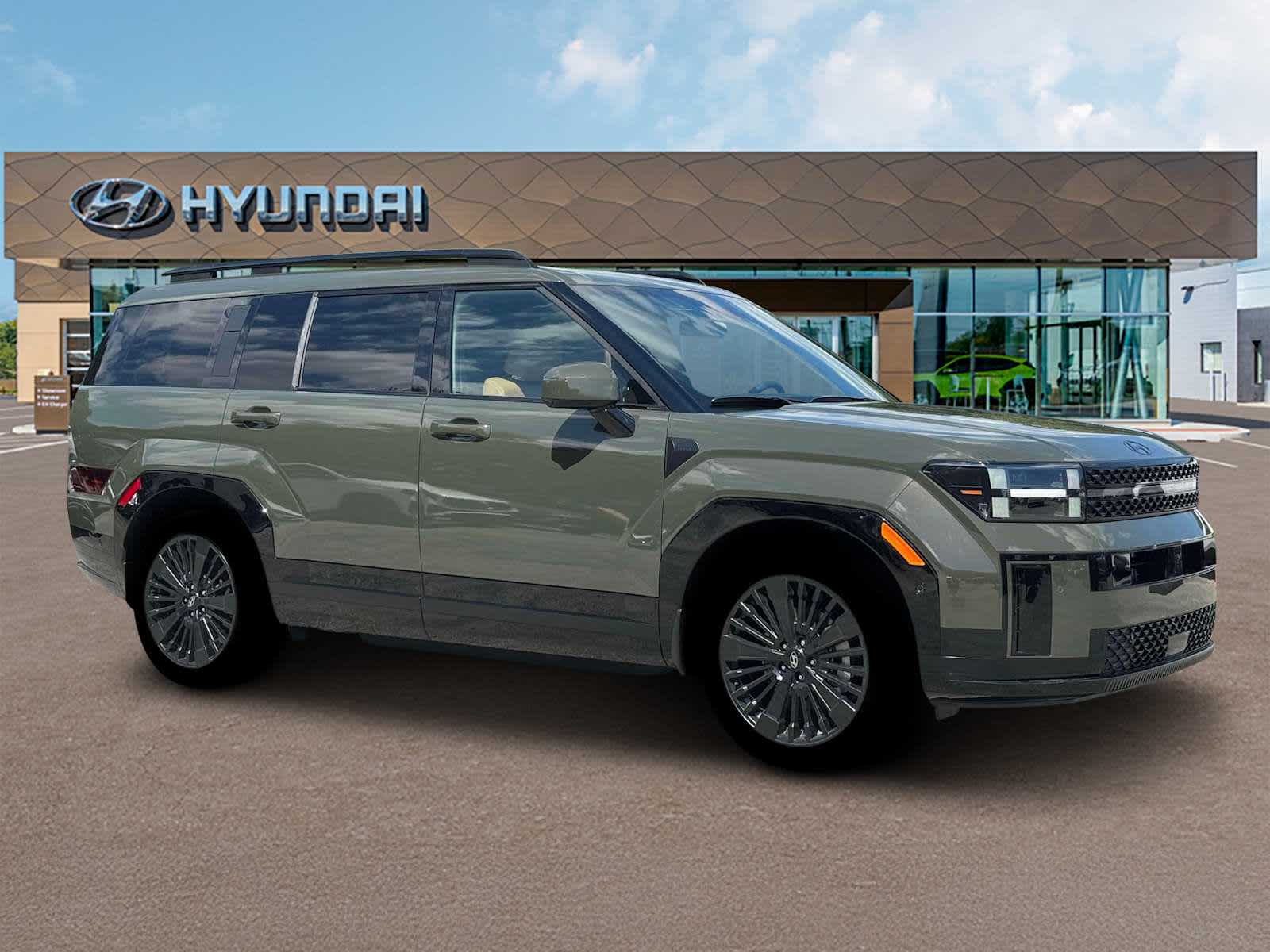 Thumbnail: 2026 Hyundai Santa Fe - 10