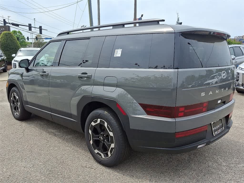 2025 Hyundai Santa Fe SEL 7