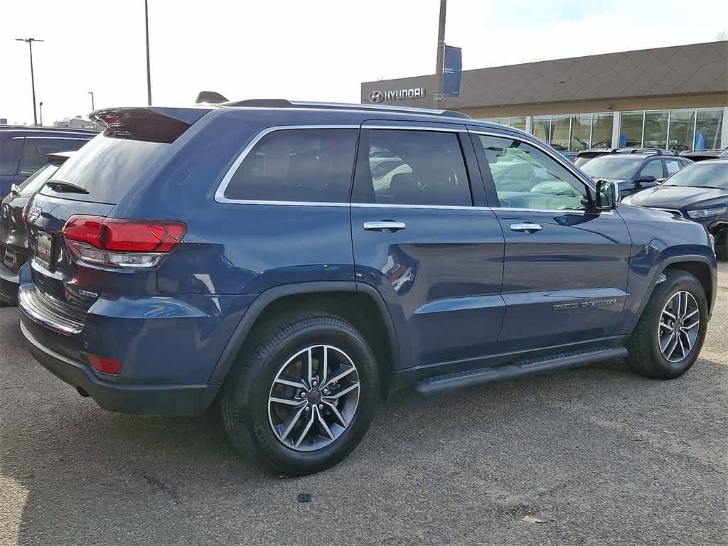 Thumbnail: 2021 Jeep Grand Cherokee - 3