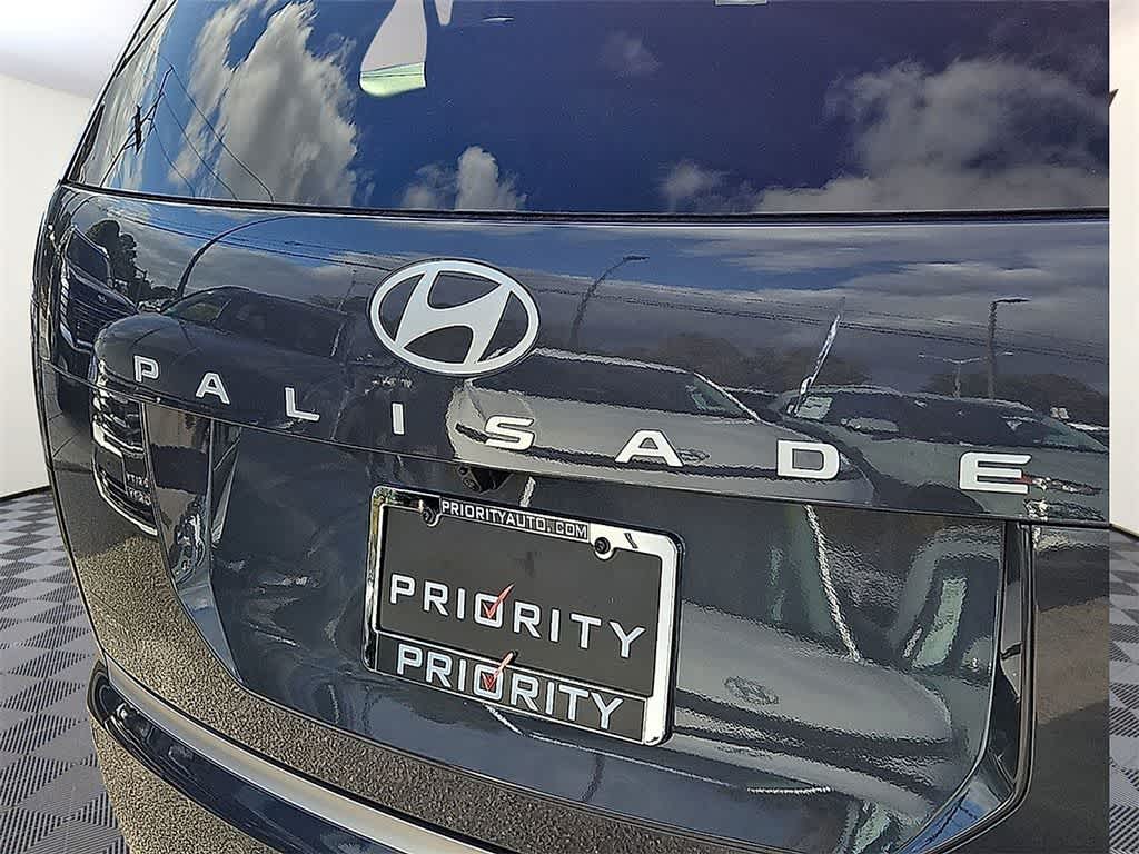 Thumbnail: 2026 Hyundai Palisade - 6